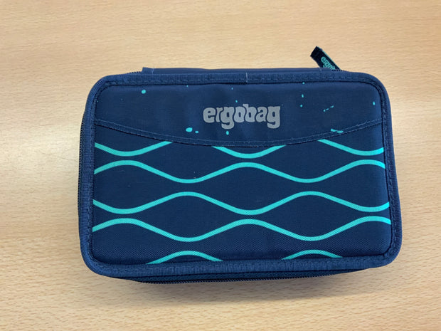 ergobag Etui Blau