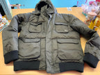 Jack & Jones Winterjacke XL Grau