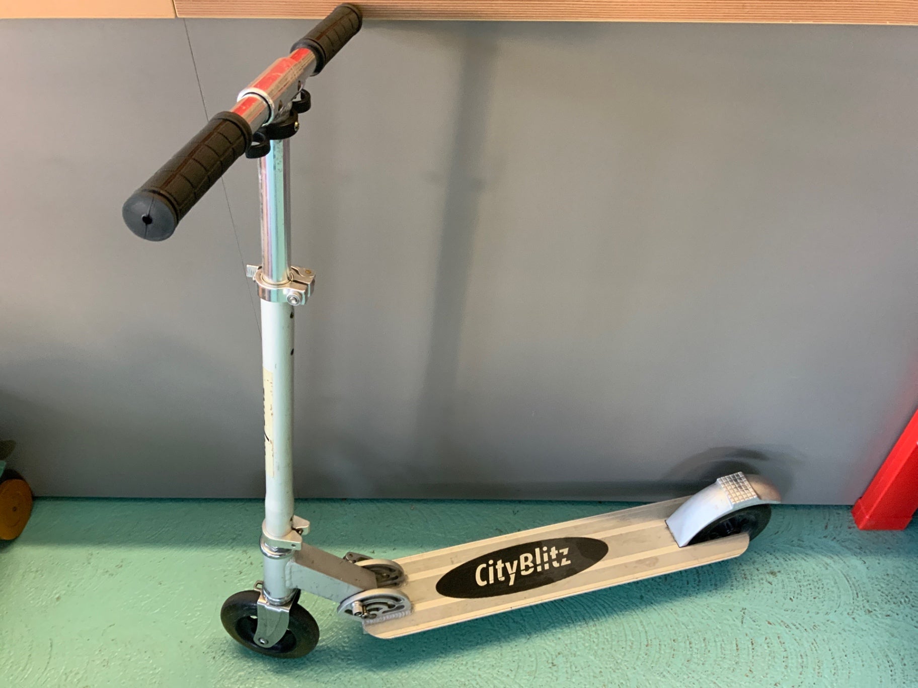 CityBlitz Trotti