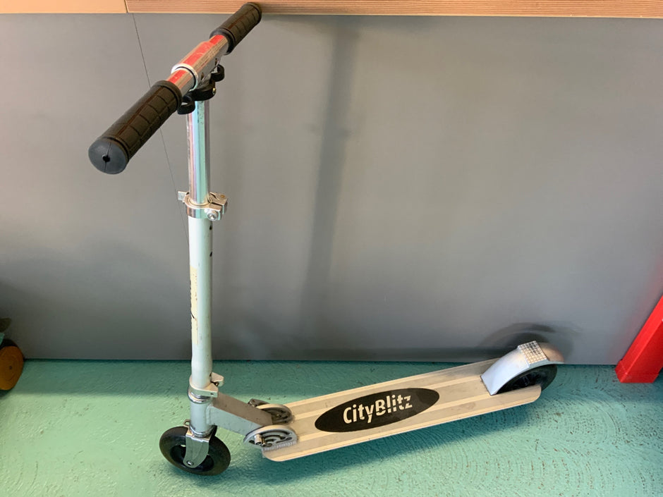 CityBlitz Trotti