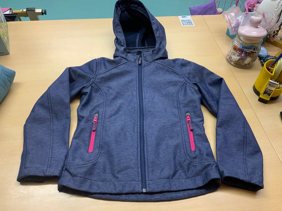 Jacke 146 Blau