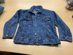 Jeansjacke 128 Blau
