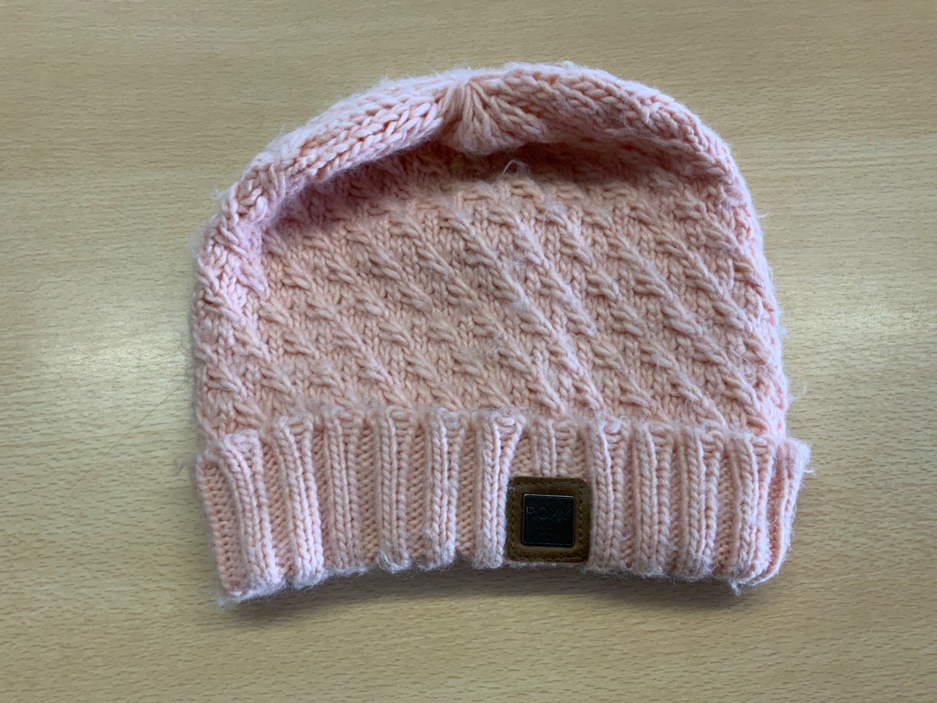 FOX Mütze Rosa