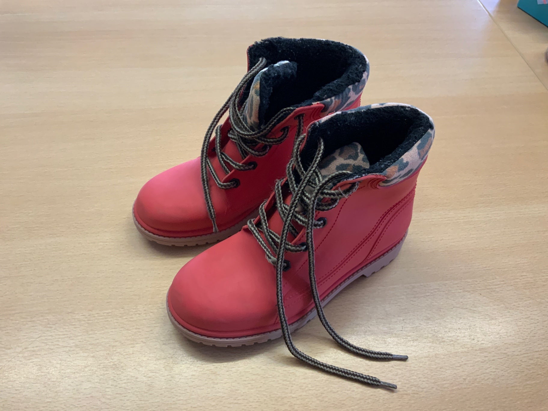  Boots 36 Pink