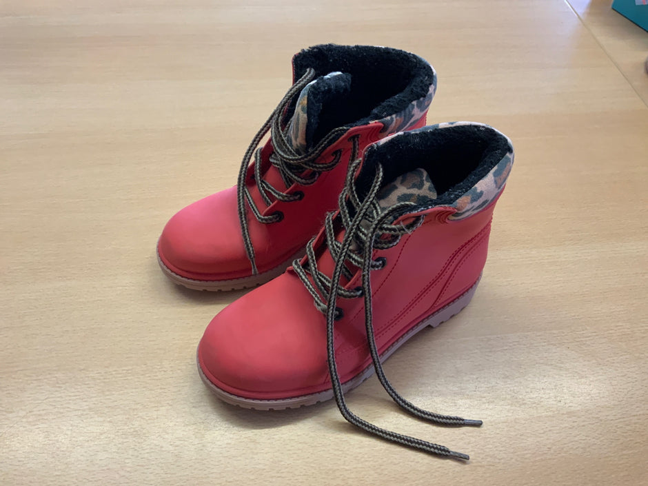  Boots 36 Pink