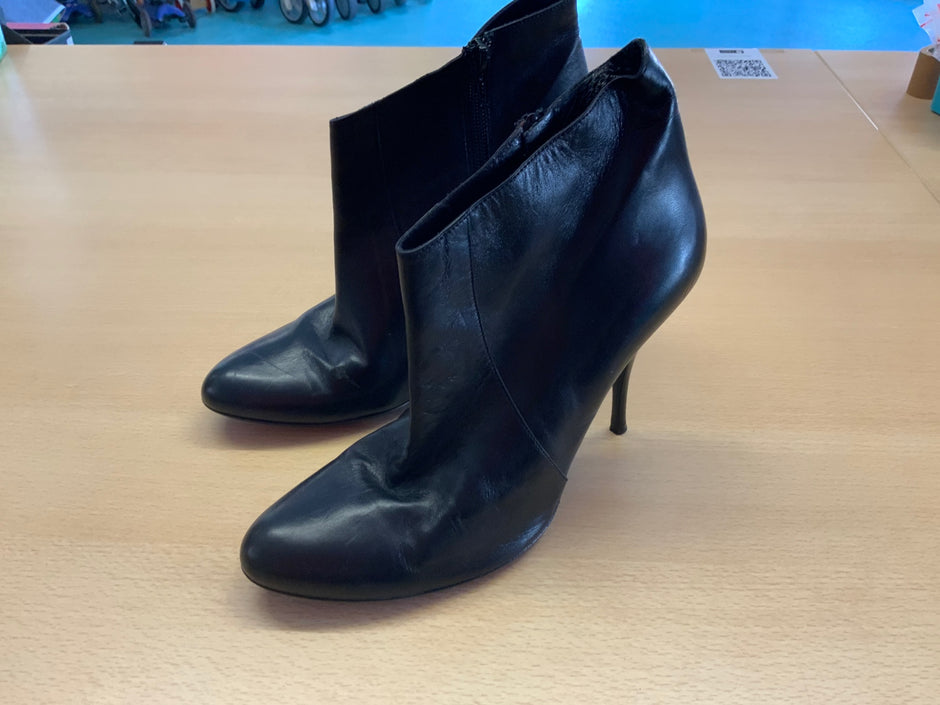 Stiefel 39.5 Schwarz
