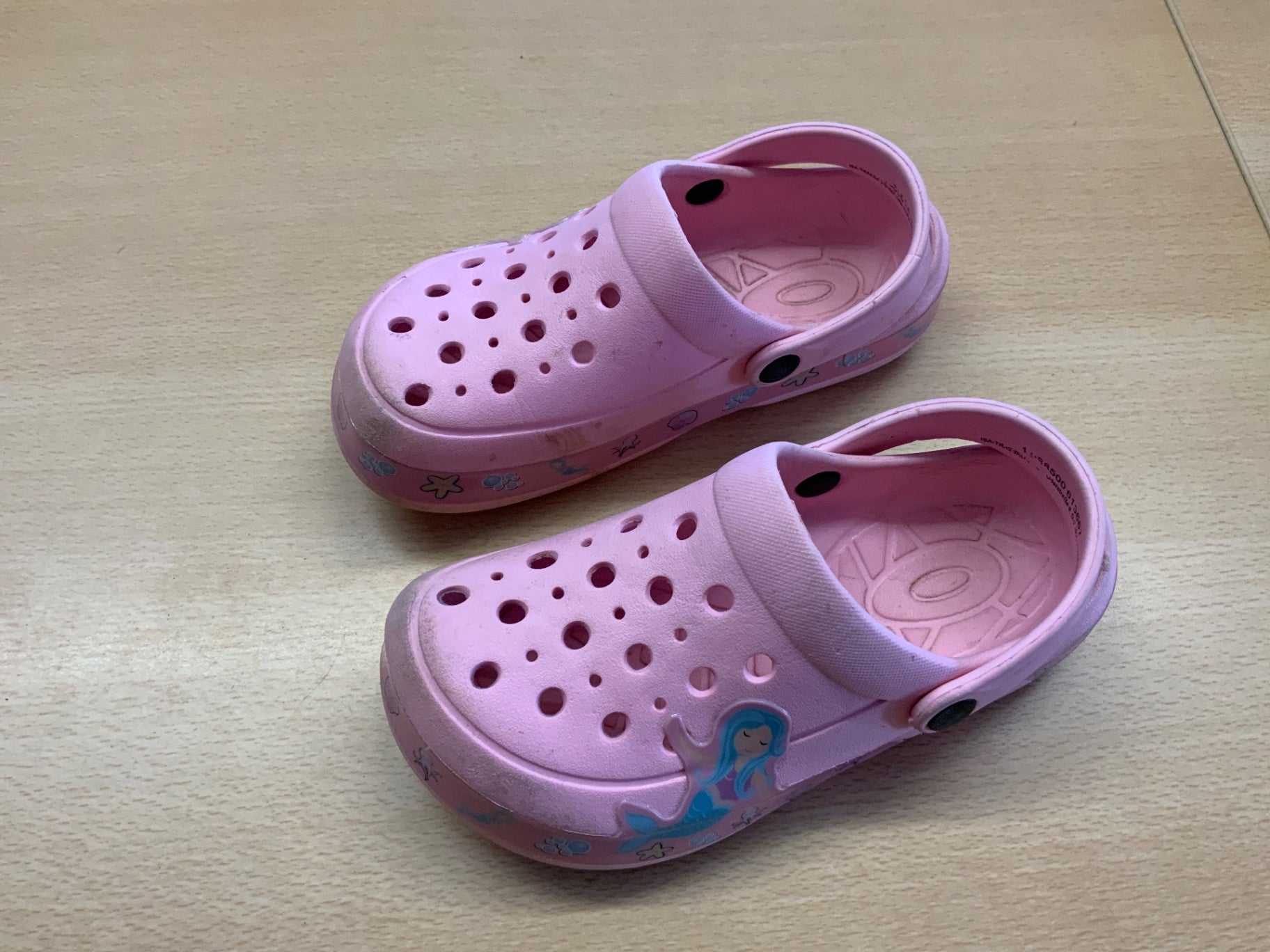Disney Crocs 30 Rosa