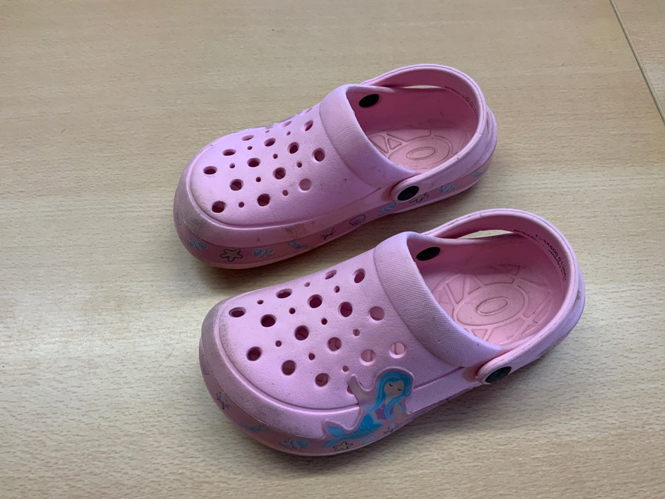 Disney Crocs 30 Rosa