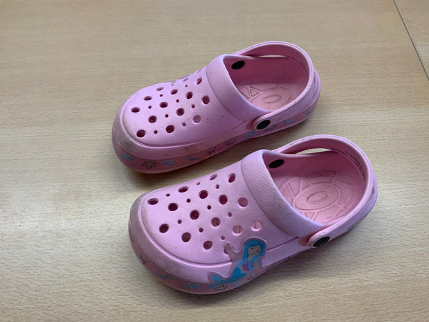 Disney Crocs 30 Rosa