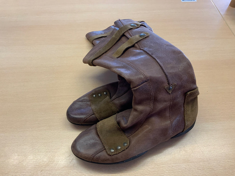 Geox Stiefel 39 Braun