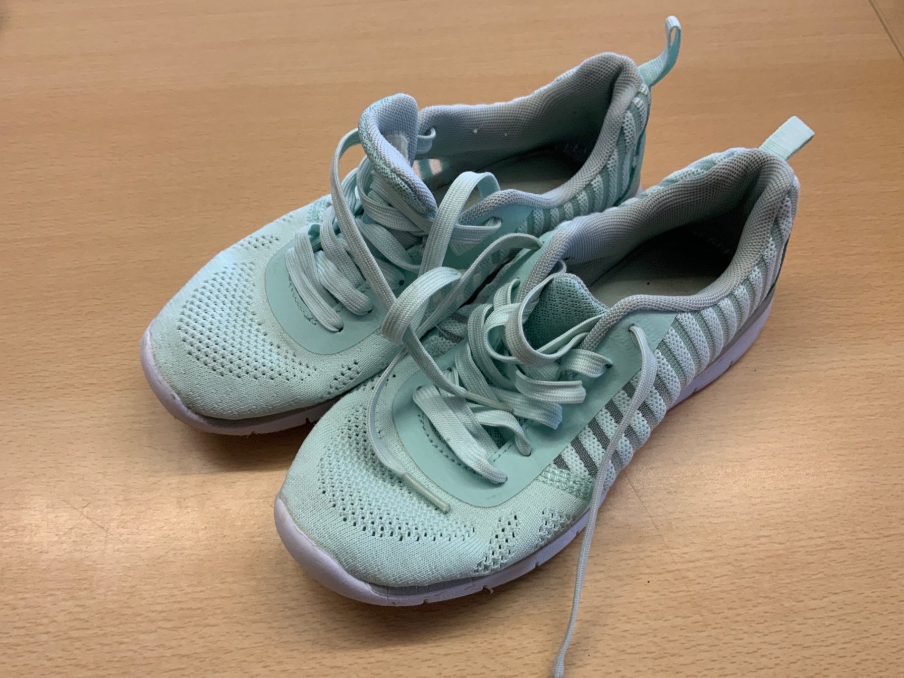 Sneaker 37 Mintgrün