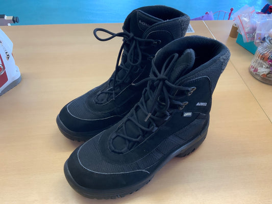 Lowa Winterschuhe Schwarz
