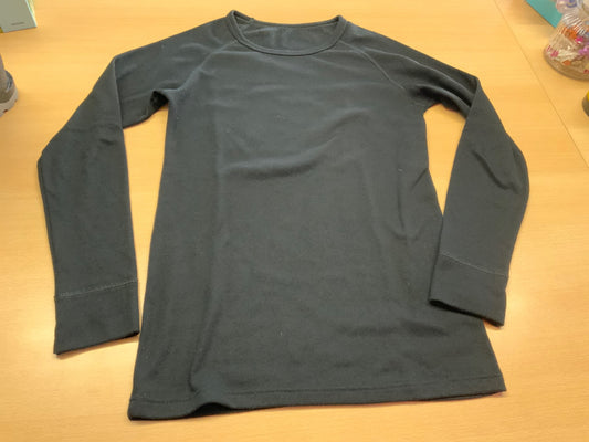  Thermoshirt S Dunkelgrau