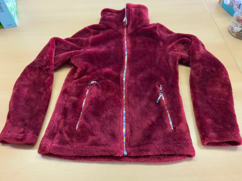 Jacke 152 Bordeaux