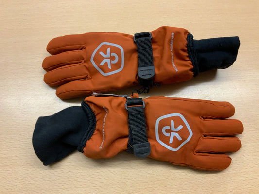 3M Handschuhe Orange