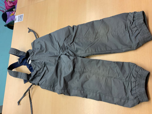  Regenhose 98/104 Grau