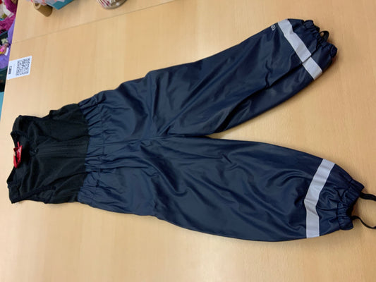 Reima Regenhose 92 Blau