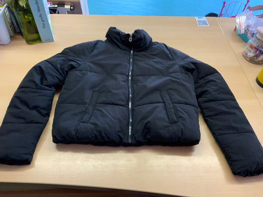  Winterjacke S Schwarz