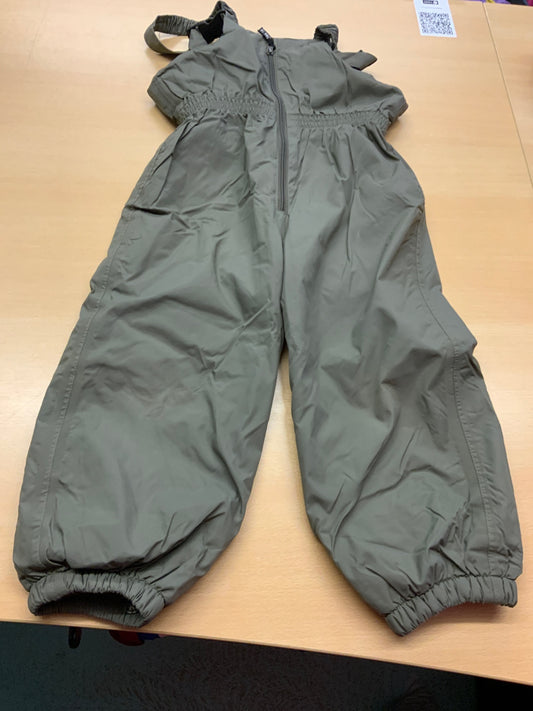 Skihose 110 Khaki