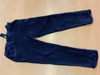 Jogginghose 116 Dunkelblau