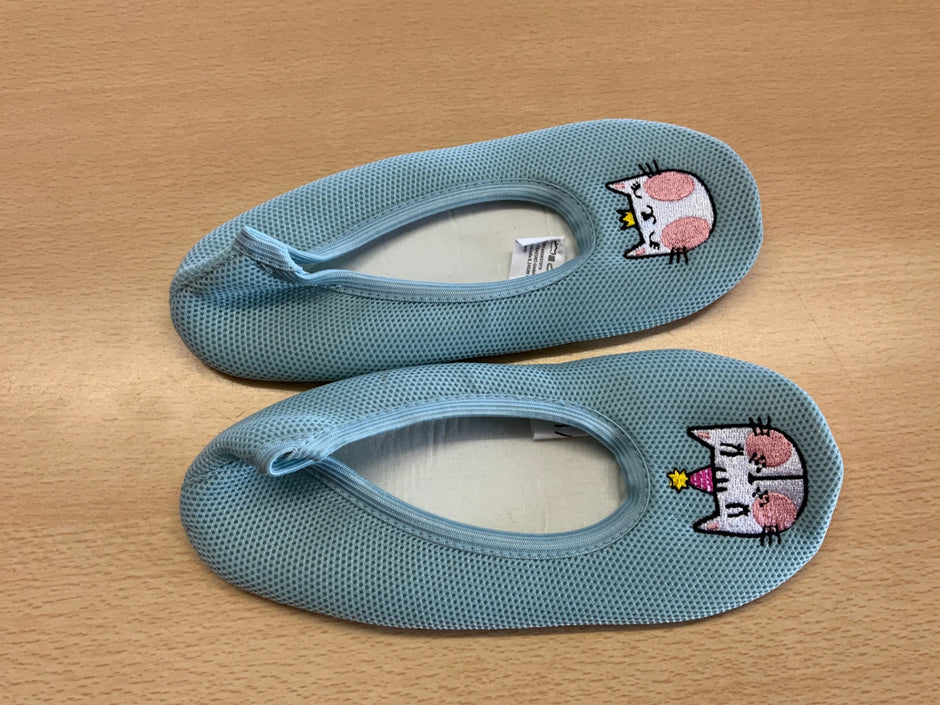 Turntäppeli 31/32 Blau