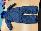 Columbia Winteroverall 86/92 Blau