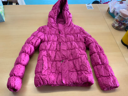 Winterjacke 128 Pink