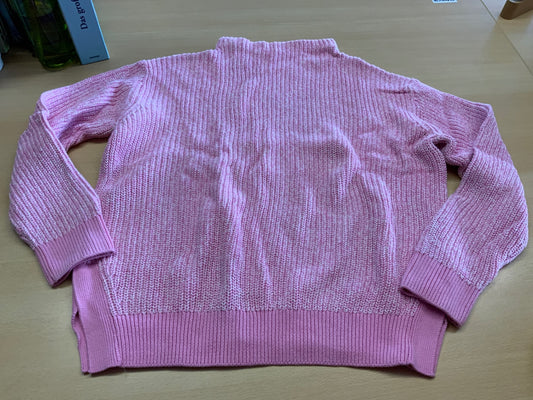  Pullover 40 Rosa