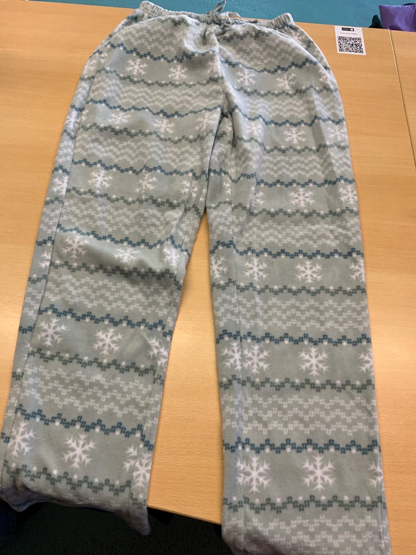 Hose M/L Mint