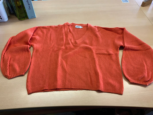 ONLY Pullover L Orange