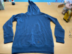 Hoodie 152/158 Blau