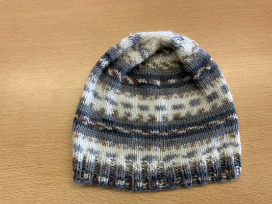  Mütze Mehrfarbig