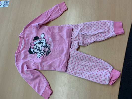 Pyjama 92 Rosa