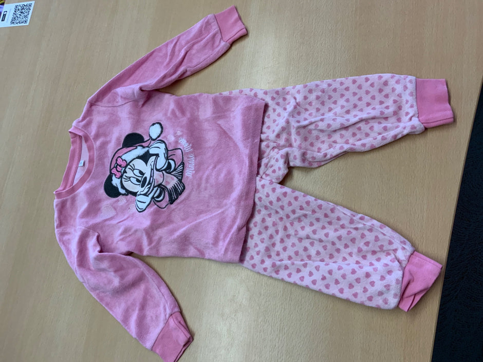 Pyjama 92 Rosa