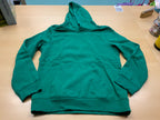  Hoodie 158 Grün
