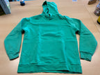 Hoodie 152/158 Türkisgrün