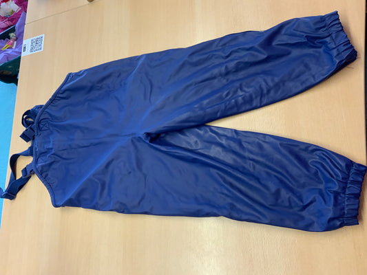  Regenhose 110 Blau