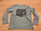  Langarmshirt 122 Mintgrün