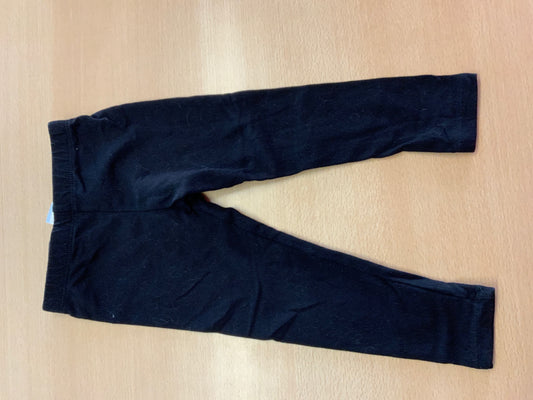 Leggins 92 Schwarz