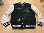 Jacke 152 Schwarz, Weiß