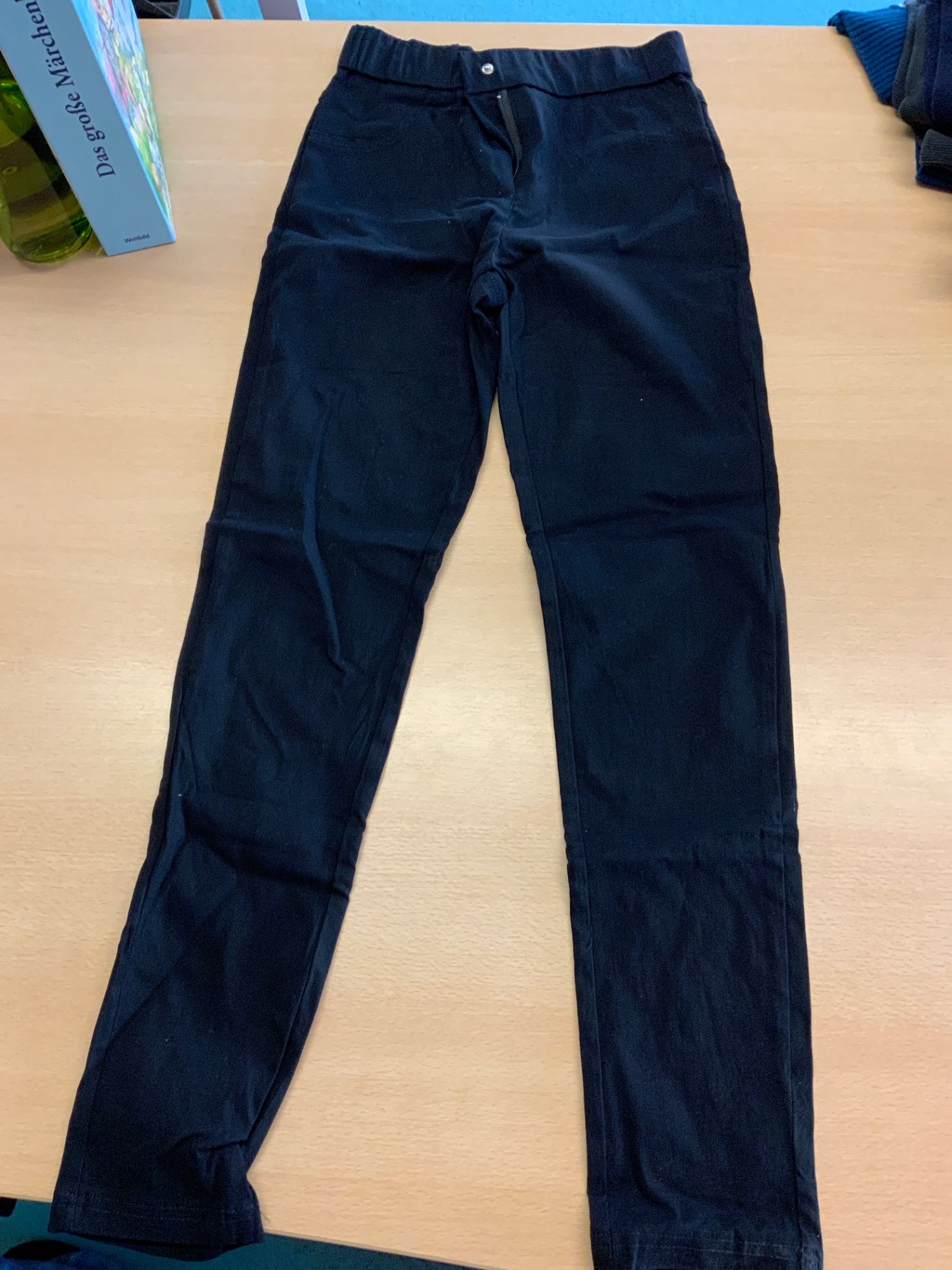 Hose XS Schwarz