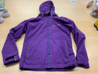 Trevolution Regenjacke 122 Lila