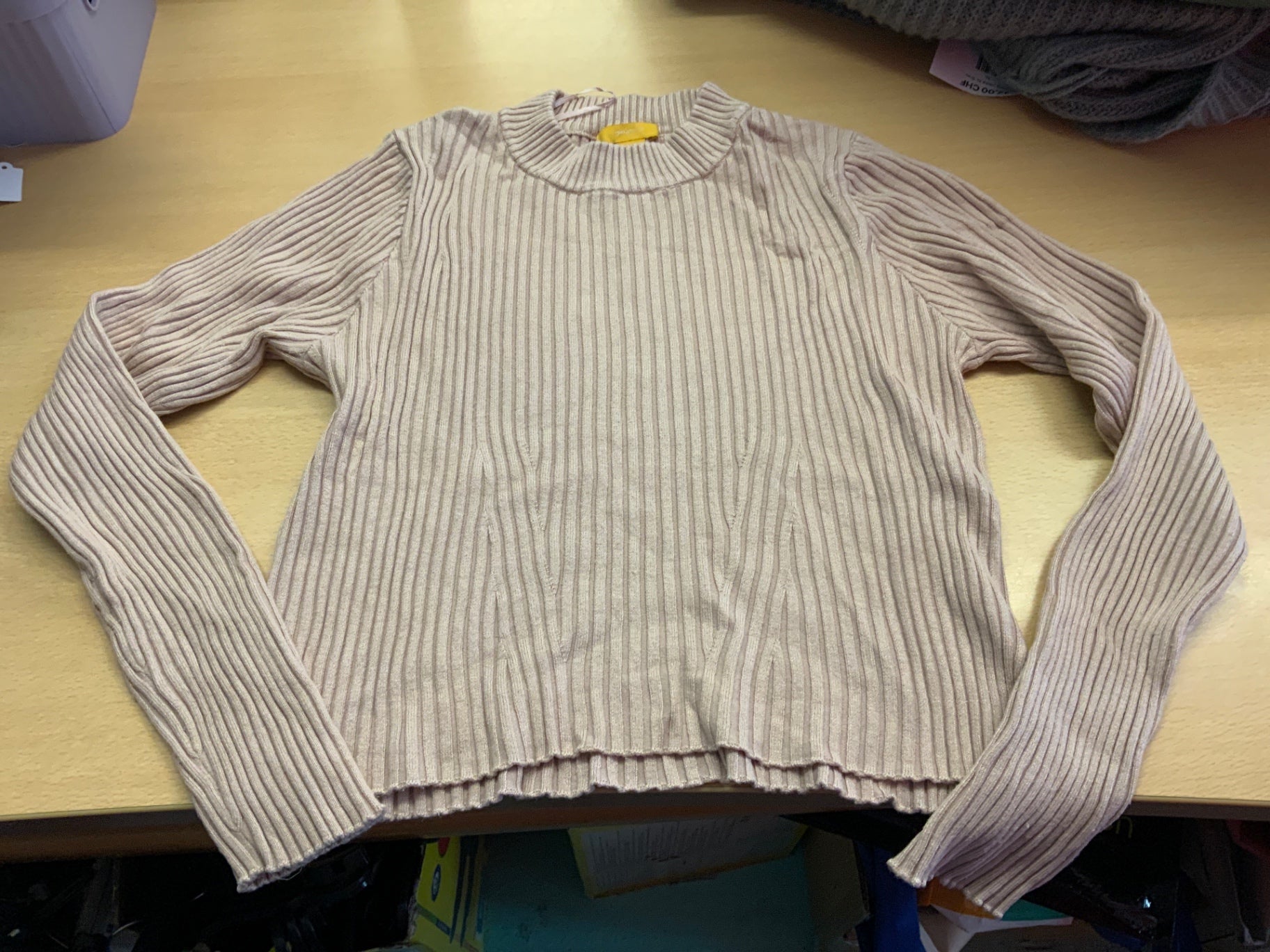 Pulli 158/164 Rosa
