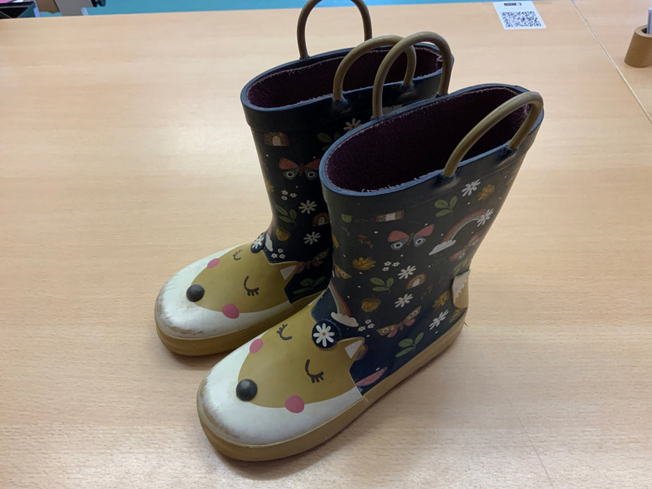  Gummistiefel 31 Bunt