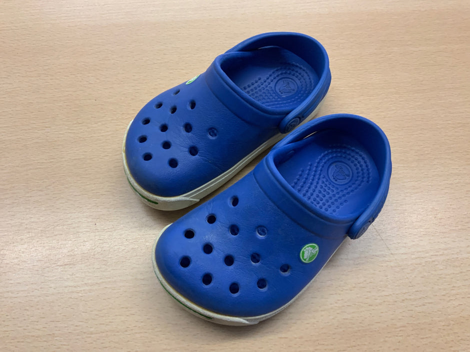 Crocs Crocs 22/23 Blau