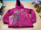  Jacke 116/122 Pink