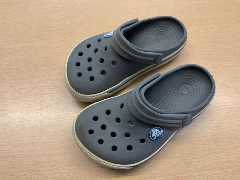 Crocs Crocs 25 Grau
