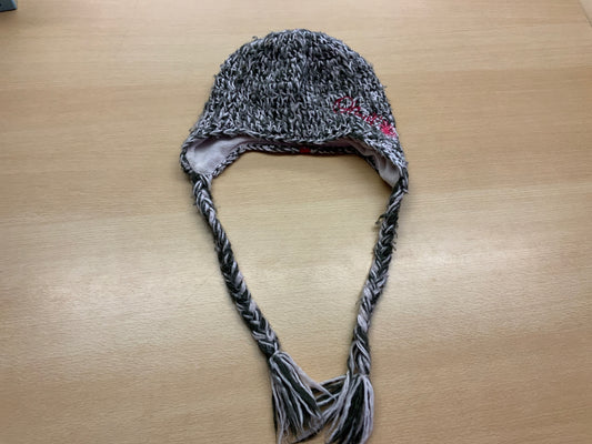 Obermeyer Mütze Grau