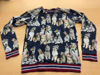 Langarmshirt Bunt
