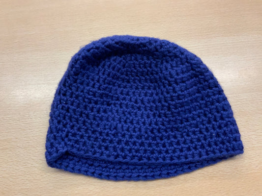 Mütze Blau